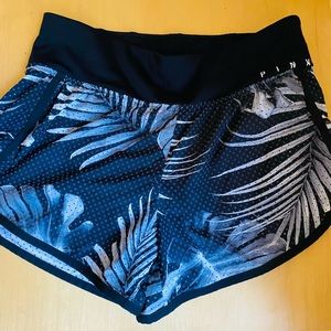 VS PINK Tropical Shorts